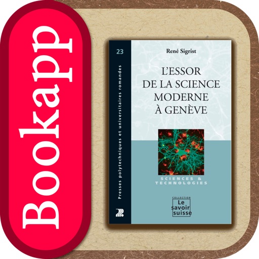 L'essor de la science moderne à Genève