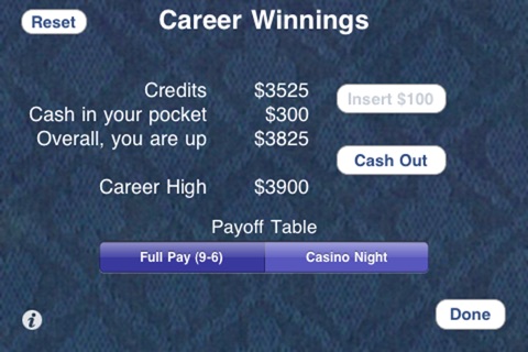 Free Video Poker! screenshot 2