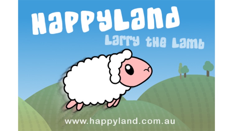 Happyland - Larry the Lamb