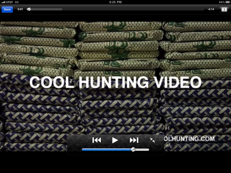 Cool Hunting screenshot-4