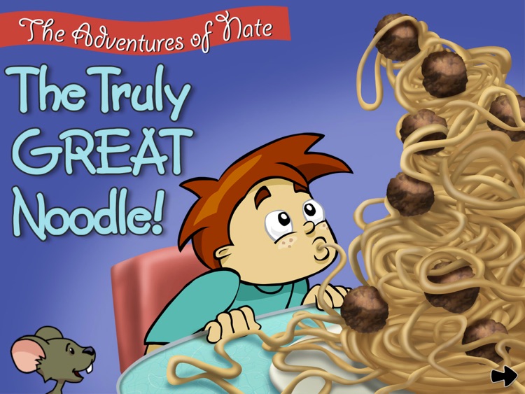 The Truly Great Noodle