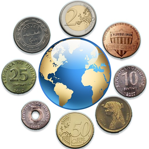 Currency Locator