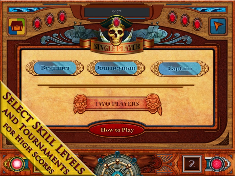 Pirate Ring HD screenshot-3