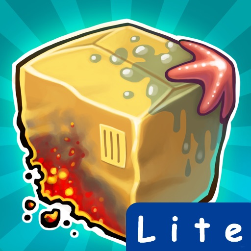 Drop The Box lite Icon