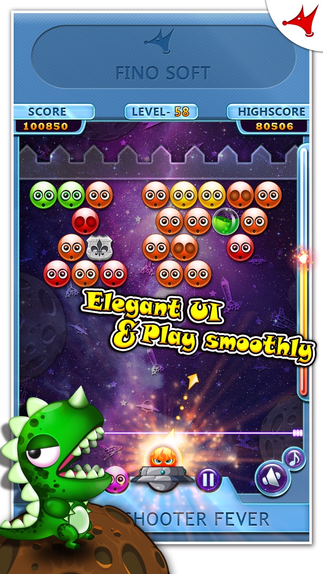 INFINITE BUBBLE SHOOTER 1.1 IOS GAME GIẢI TRÍ INFINITE BUBBLE SHOOTER 1.1 IOS