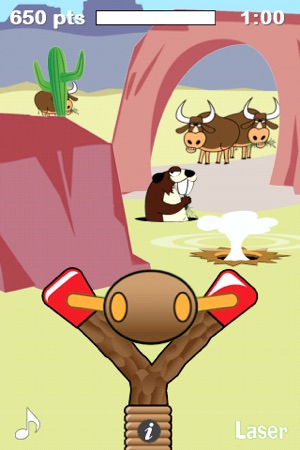 Slingshot Cowboy Plus(圖2)-速報App