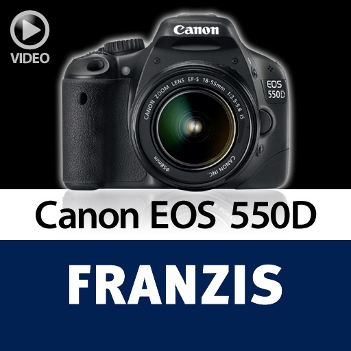 Video-Lernkurs: Canon EOS 550D icon