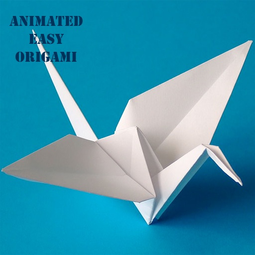 Animated Easy Origami for iPad icon