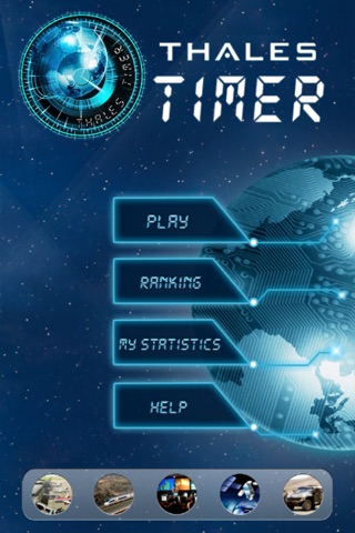 Thales Timer – Discover Thales activities screenshot 2