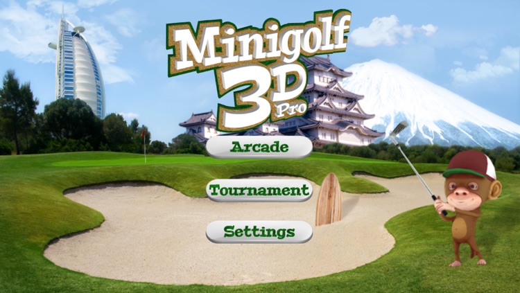 Mini Golf 3D Pro