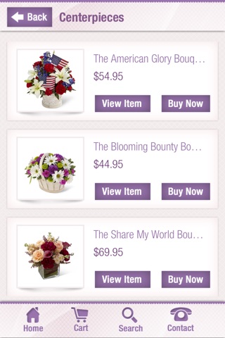 Florist One Flower Delivery screenshot 3