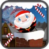 Santa's Chimney Slide Christmas Game