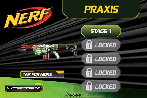 NERF Blaster Challenge screenshot 4