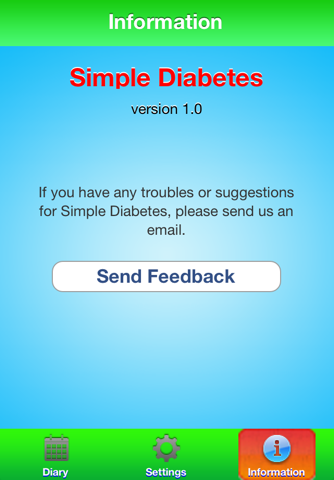 Simple Diabetes screenshot 4
