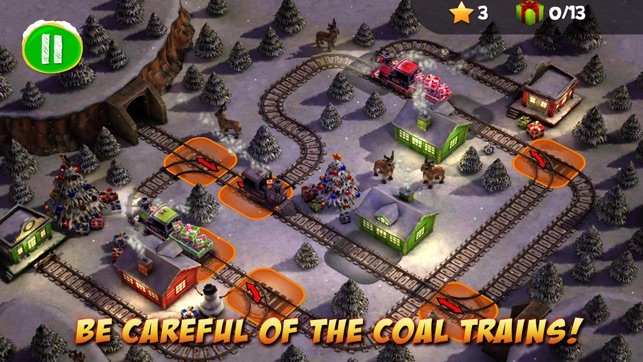 Train Crisis Christmas(圖5)-速報App