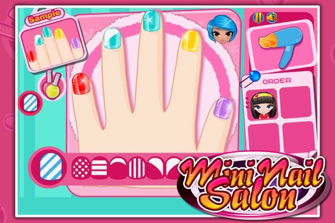 Top Nail Salon screenshot 2