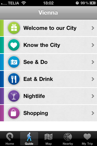 Vienna City Travel Guide - GuidePal screenshot 2