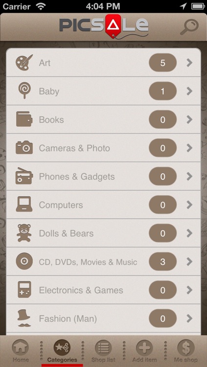 PicSALE screenshot-3