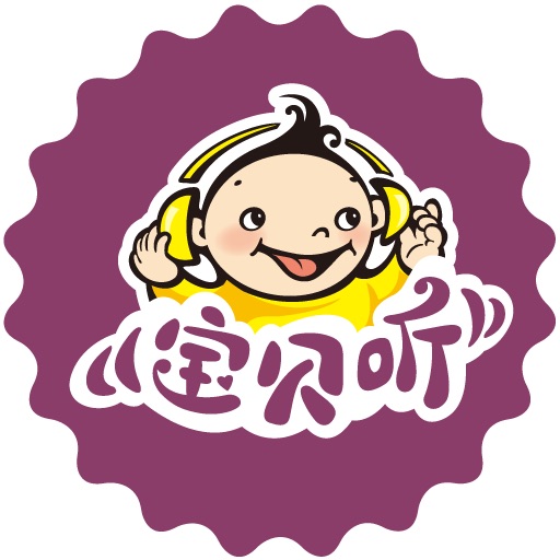 FLTRP-Kids' Story (Purple) icon