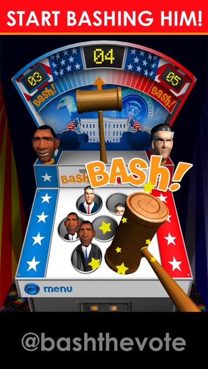 Bash the Vote