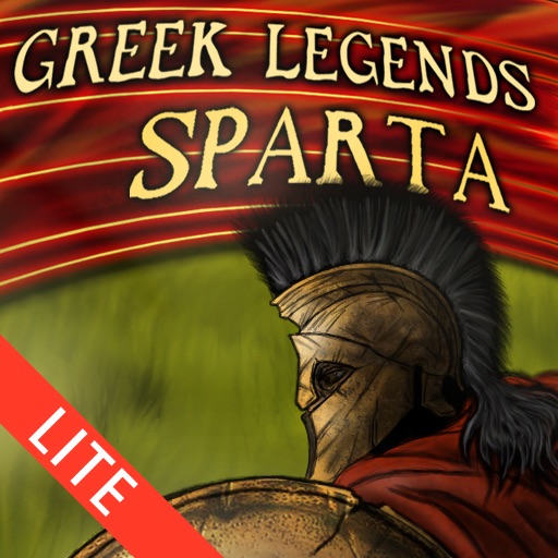 Greek Legends - Sparta! Lite