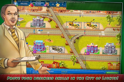 Hotel Mogul: Las Vegas screenshot 4