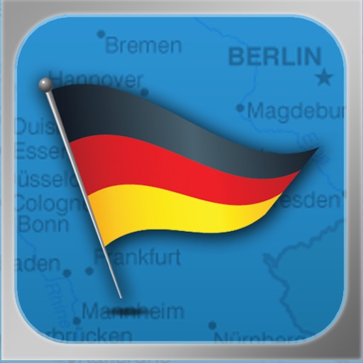 Germany Portal icon