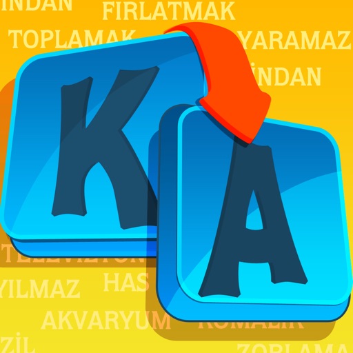 Kelime Avcısı iOS App