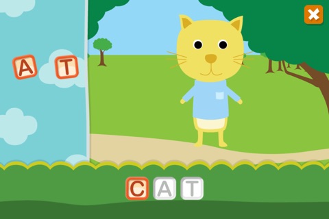 Animals - Coloring, Matching, Spelling & Learning Activities for Your Creative Baby or Toddler screenshot 3