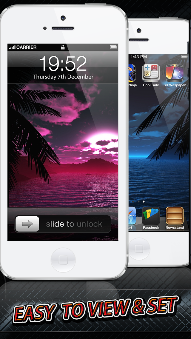 How to cancel & delete 3D Themer Pro HD - Wallpapers and Themes from iphone & ipad 2