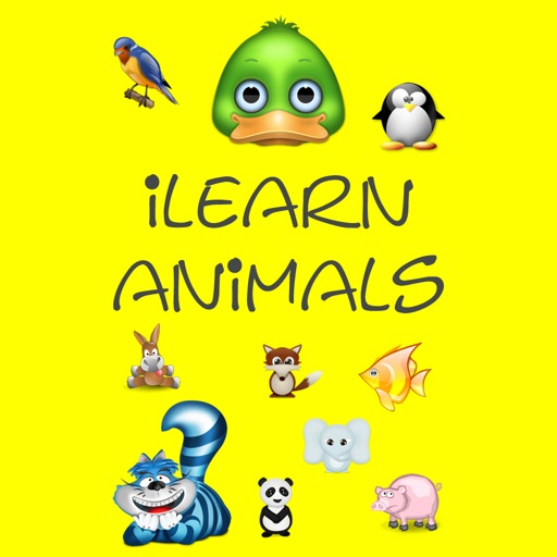 iLearn Animals icon