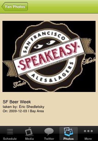 San Francisco Beer Week screenshot 4
