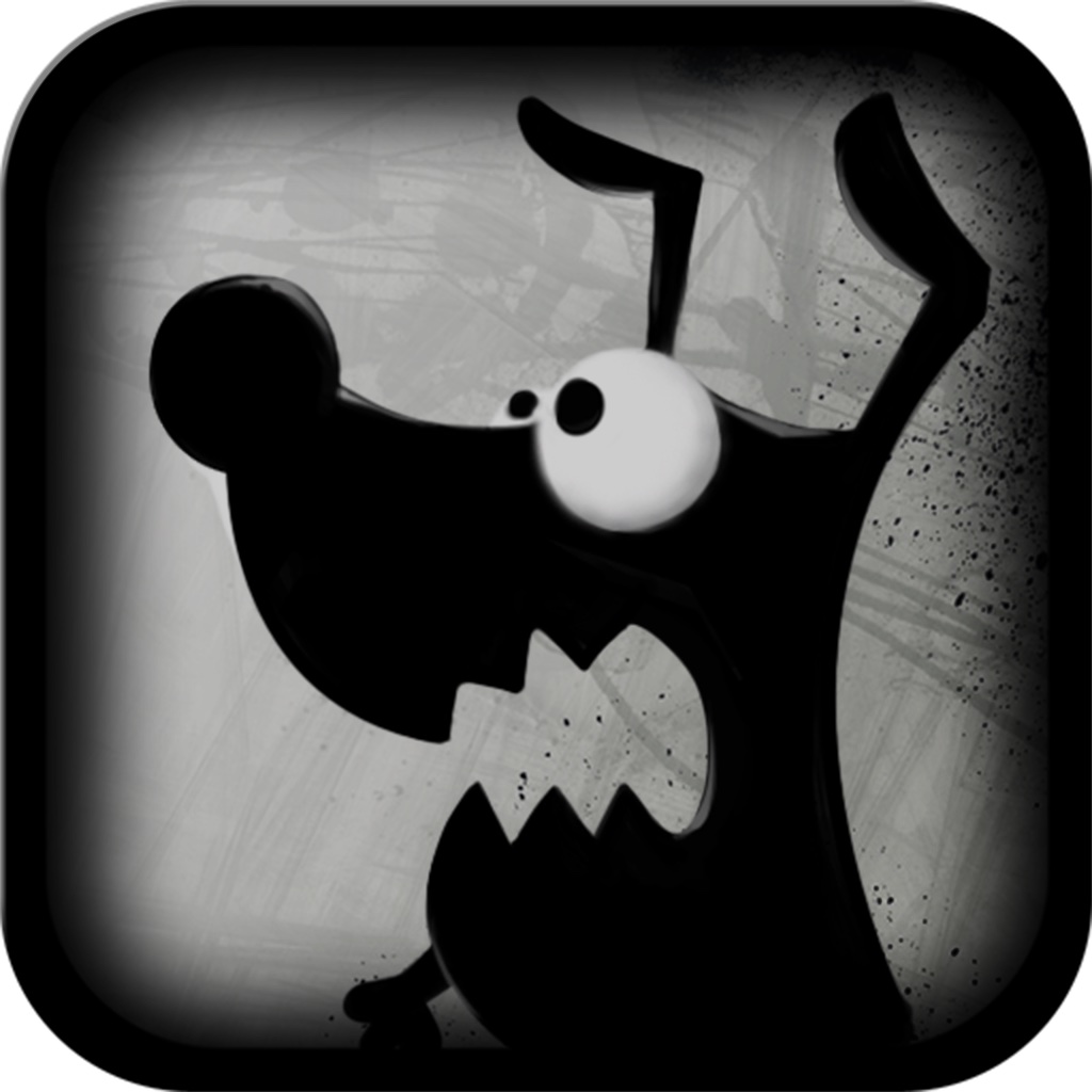 Nightmare of dogs icon