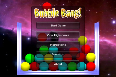 Bubble Bang Lite screenshot 3