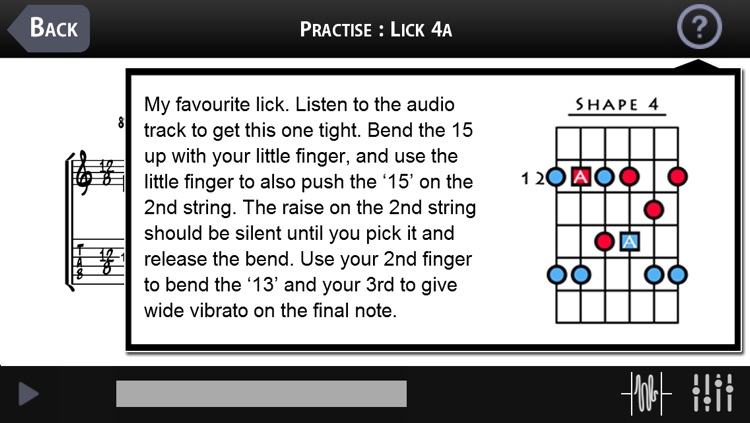 25 Minor Pentatonic Licks with Joseph Alexander screenshot-4