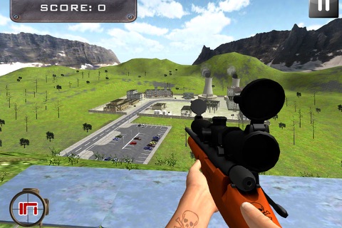 Agency Sniper War Free screenshot 3