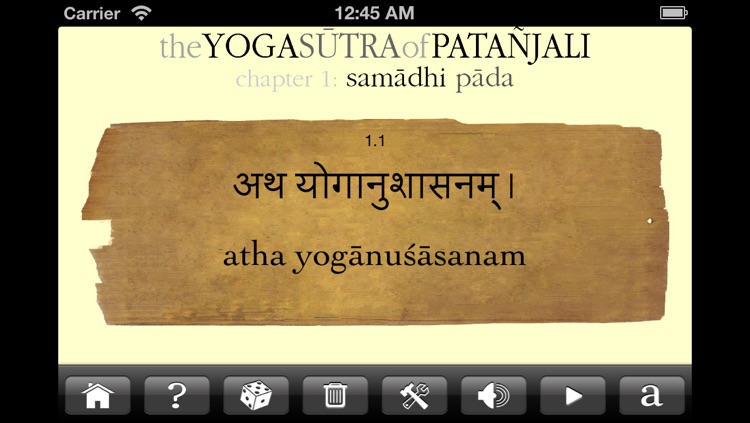 theYogaSutra