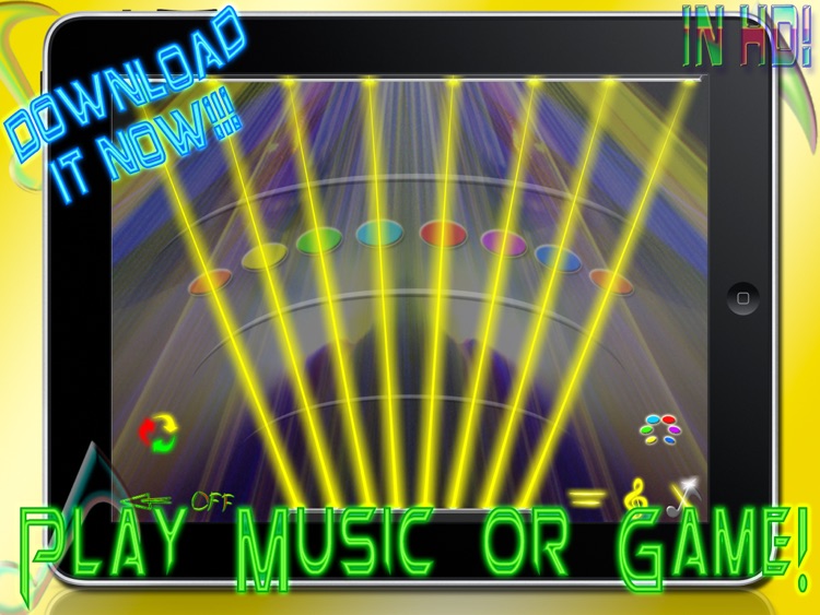 Light Harp HD