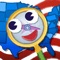 GeoSeeker USA HD: Map-Reading and Geography with a Hidden Object Twist