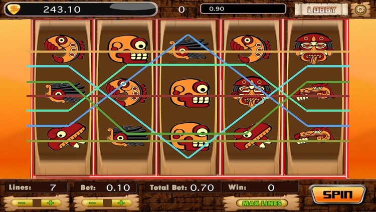 Fortuner Slot- Texas Lucky Bet  Free screenshot-3