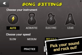 Magic Guitar Screenshot 4