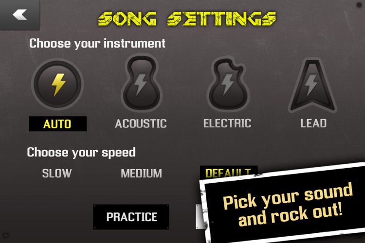 Magic Guitar screenshot-3