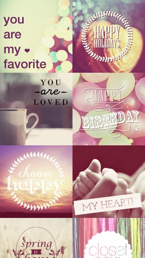 Instavation - Graphic Quotes, Phrases, Overlays, and Photo C(圖1)-速報App