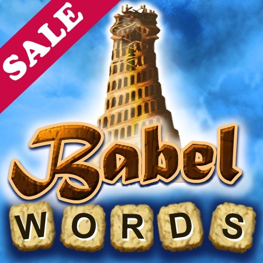 BABEL WORDS Icon