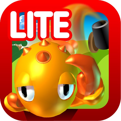 Bubble Town 2 Lite icon