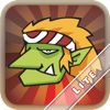 Troll Blaster LITE - Physics Strategy and Puzzle Action Game