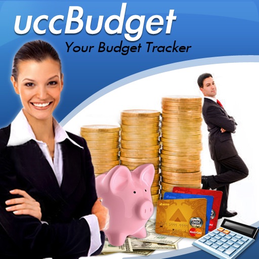 uccBudget - Your Budget Tracker Icon