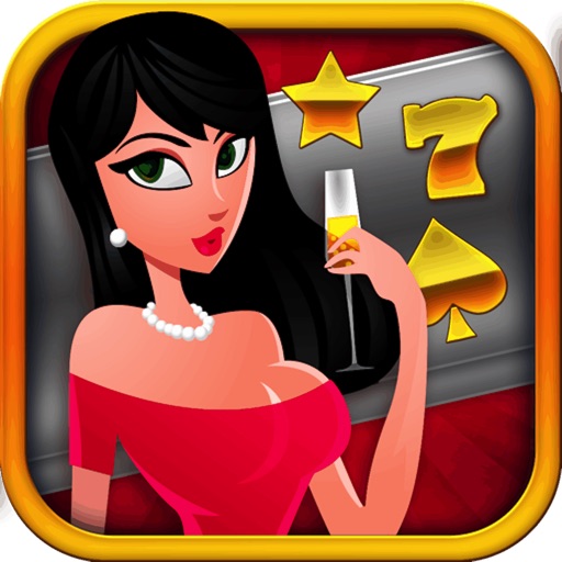 Get Lucky Slots - Casino 777 Slots Simulation Game Free icon