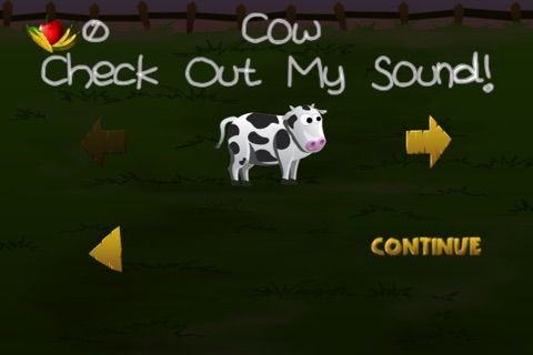 Animal Farm Fun Party Escape - Learn Farm Animals The Fun Way screenshot 3