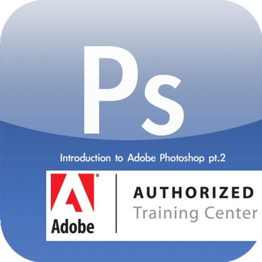 Introduction to Adobe Photoshop pt.2